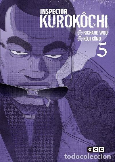 Libros: Inspector Kurok&ocirc;chi n&uacute;m. 05- 9788417071097