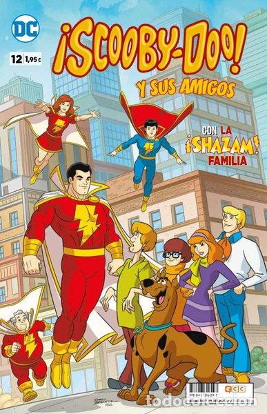 Libros: &iexcl;Scooby-Doo! y sus amigos n&uacute;m. 12- 9788417316297