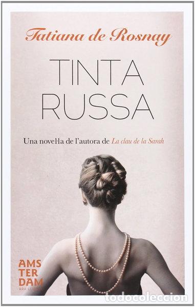 Libros: Tinta russa- 9788415645405