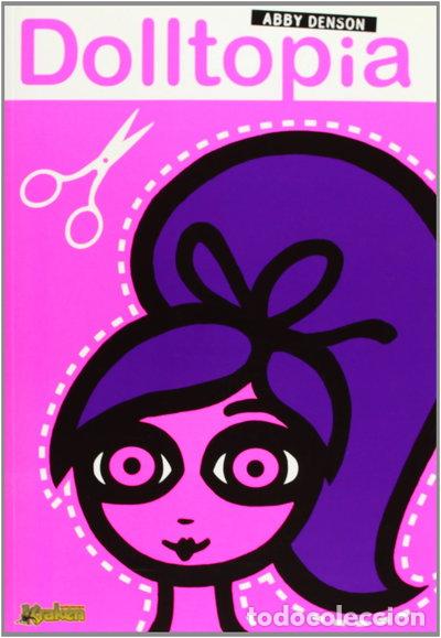 Libros: Dolltopia- 9788492534449