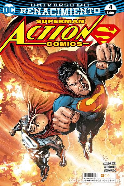 Libros: Superman: Action Comics 4- 9788417147716