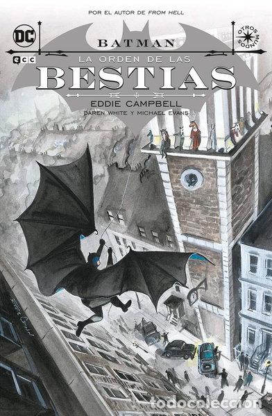 Libros: Batman: La orden de las bestias- 9788417549114