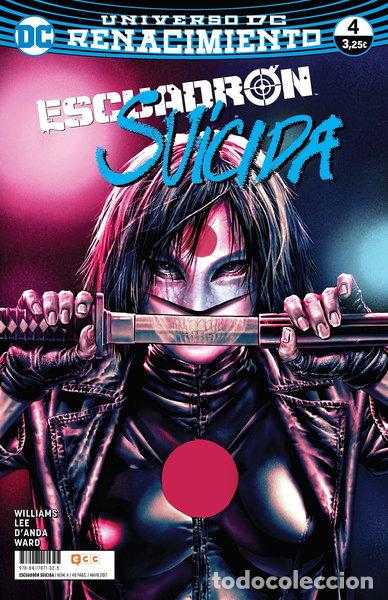 Libros: Escuadr&oacute;n Suicida n&uacute;m. 4- 9788417071325