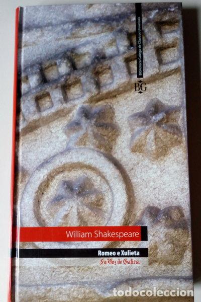 Libros: Romeo e Xulieta- 9788497571760