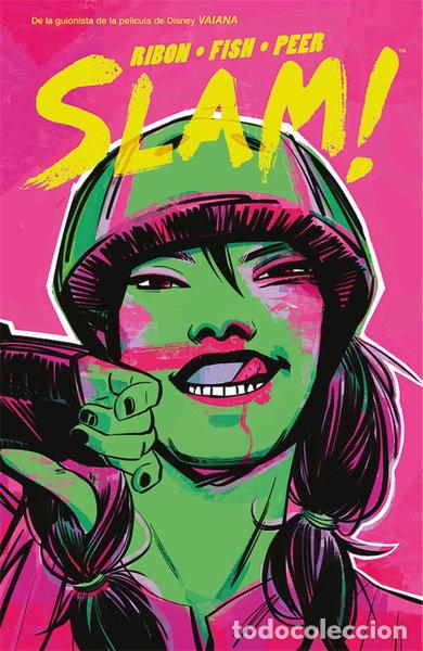 Libros: SLAM!- 9788417058173