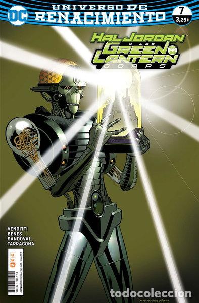 books: Green Lantern n&uacute;m. 62/ 7- 9788417071974