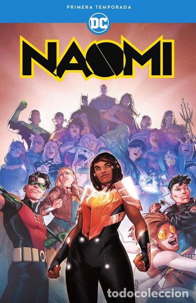 Libros: Naomi: Primera Temporada- 9788418094477