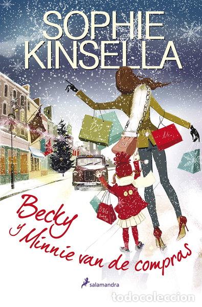 Libros: Becky y Minnie van de compras- 9788498384055
