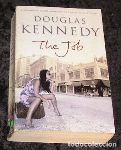 Livros em segunda m&atilde;o: The Job- 9780349118918