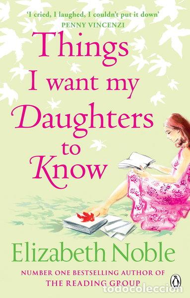 Libros: Things I Want My Daughters to Know- 9780141036984