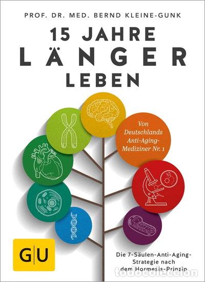 Libros: 15 Jahre l&auml;nger leben- 9783833858345