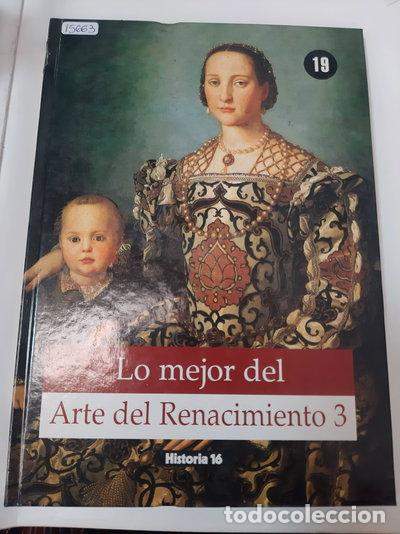 Libros: Lo Mejor del Arte del Renacimiento 3- 9788476793695