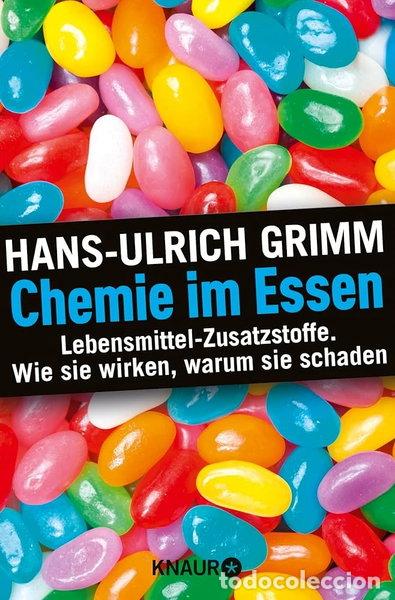 Libros: Chemie im Essen- 9783426785614