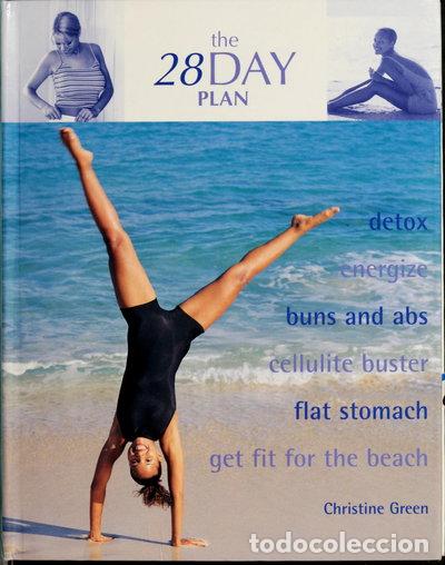 Libros: The 28 Day Plan- 9780760738542