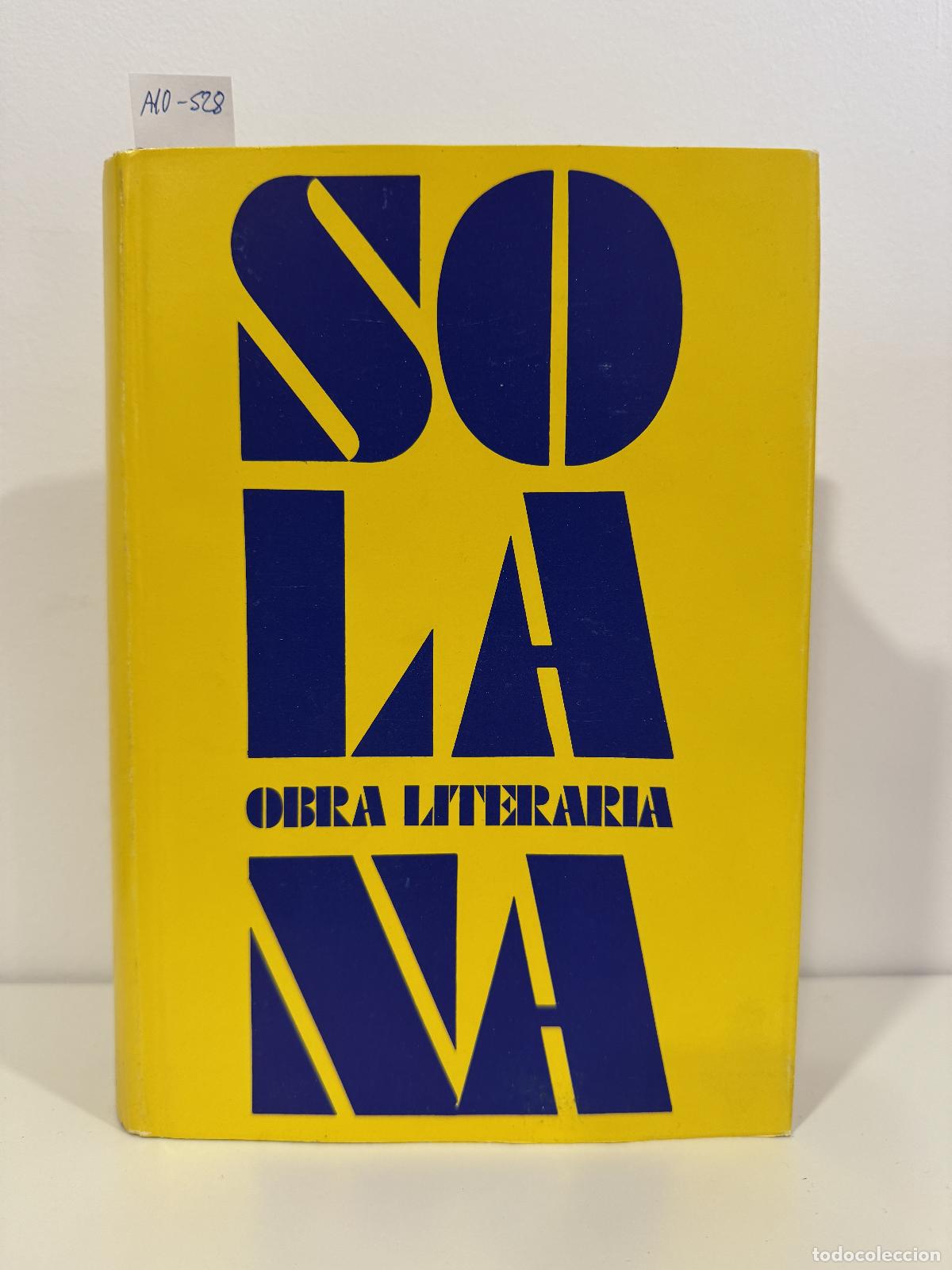 Livros em segunda m&atilde;o: GUTI&Eacute;RREZ SOLANA, Jos&eacute;. - Obra literaria. Madrid. Escenas y costumbres La Espa&ntilde;a negra Madrid call