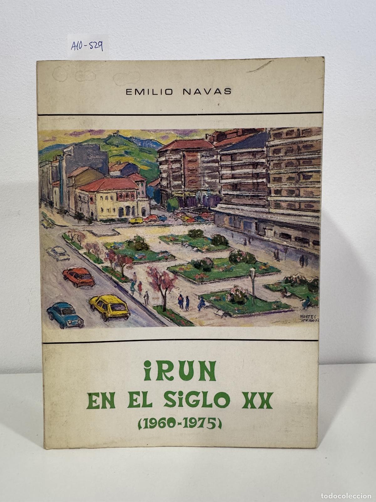 Libros: NAVAS, Emilio. - Ir&uacute;n en el siglo XX. Monograf&iacute;a III (1960-1975).
