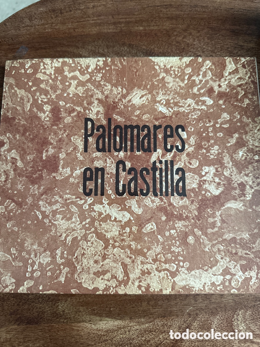 Libros: Palomares en Castilla