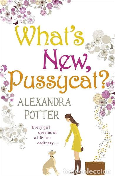 books: What's New, Pussycat?- 9780340993859