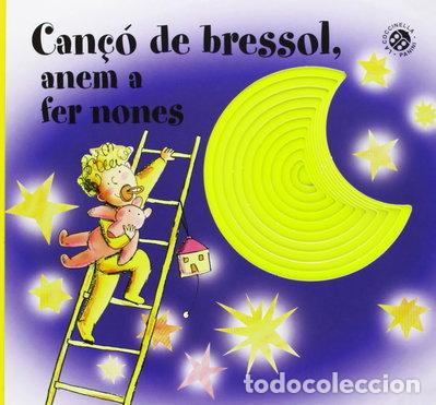 books: Can&ccedil;&oacute; de bressol, anem a fer nones- 9788877032812