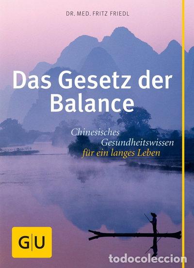 books: Das Gesetz der Balance- 9783833816680