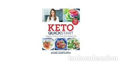 books: Keto Quick Start- 9781628603477