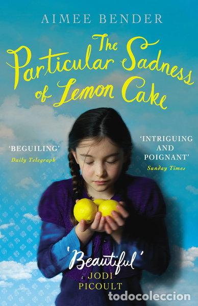 books: The Particular Sadness of Lemon Cake- 9780099538264