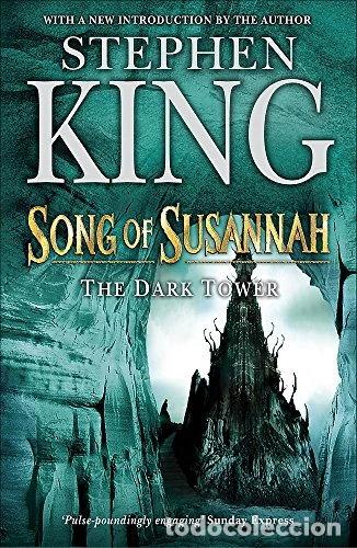 Libri di seconda mano: Song of Susannah- 9780340836163