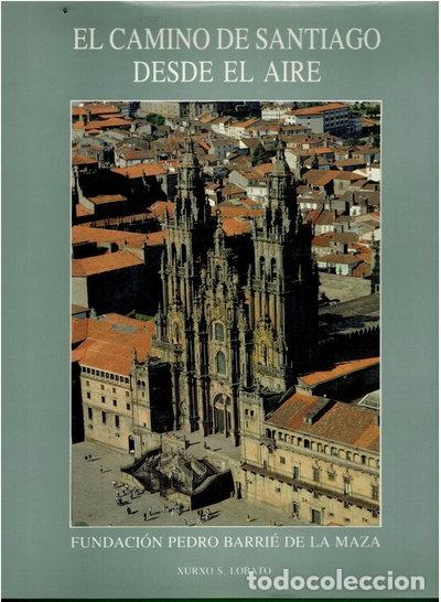 Libri di seconda mano: El camino de Santiago desde el aire- 9788487819346