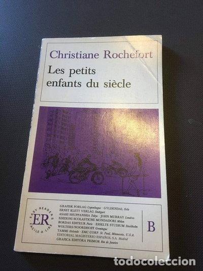 Libri di seconda mano: Les Petits Enfants du Si&egrave;cle- 9788742975824