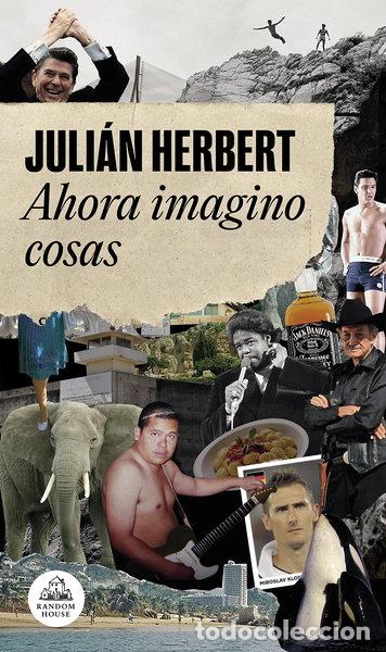 Libri di seconda mano: Ahora imagino cosas- 9788439737452