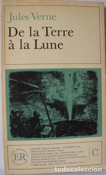 Libri di seconda mano: De la Terre a la Lune- 9788742975909