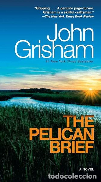 Libri di seconda mano: The Pelican Brief- 9780440245933