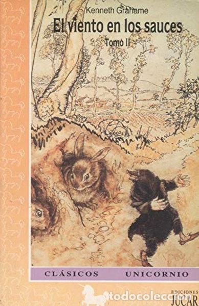 Libri di seconda mano: El viento en los sauces, Tomo II- 9788433495730