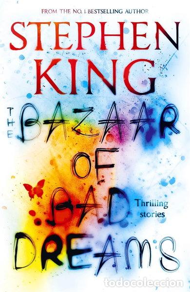 Libri di seconda mano: The Bazaar of Bad Dreams- 9781473698932