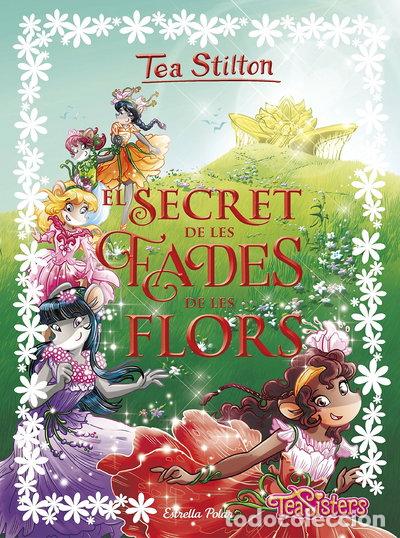 Libros: El secret de les fades de les flors- 9788491373865