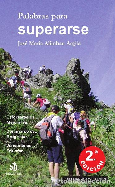 Libros: Palabras para superarse- 9788496588424