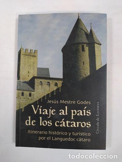 Libros: Viaje al pa&iacute;s de los c&aacute;taros- 9788422689539