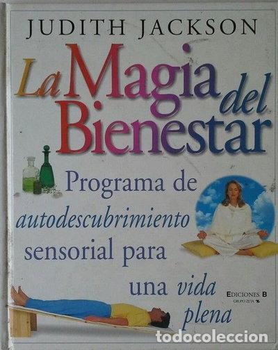 Libros: La magia del bienestar- 9788440676610