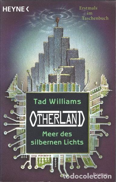 Libros: Otherland 4: Meer des silbernen Lichts- 9783453532182