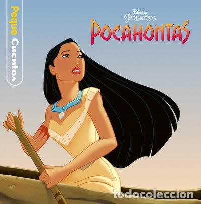 Libros: Pocahontas. Pequecuentos- 9788499519647