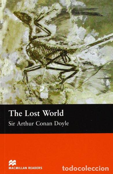 Libros: The Lost World- 9781405072717