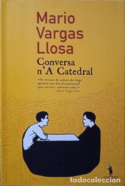 Libros: Conversa na catedral- 9789724202501