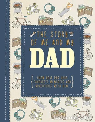Libri di seconda mano: The Story of Me and My Dad- 9781472307422