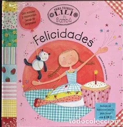 Libri di seconda mano: Felicidades- 9788448826192