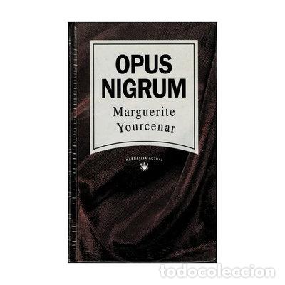 B&uuml;cher: Opus Nigrum- 9788447300648