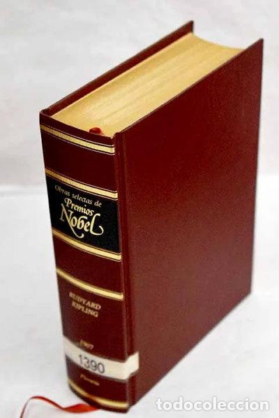 Libri di seconda mano: Obras Selectas de Premios Nobel: Rudyard Kipling 1907- 9788432023552