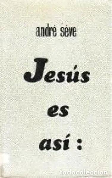 Libri di seconda mano: Jes&uacute;s es as&iacute;- 9788427704329
