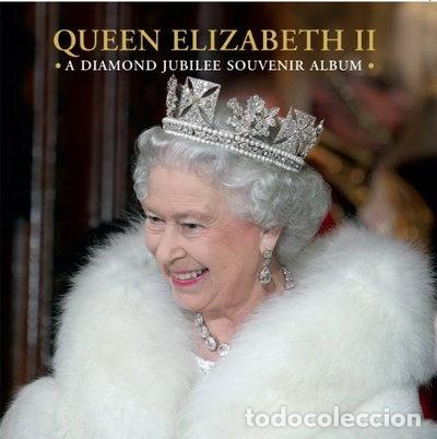 Livres: Queen Elizabeth II- 9781905686407