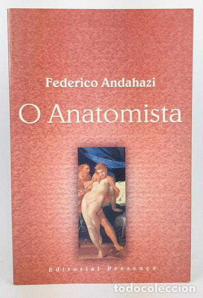 Livres: O Anatomista- 9789722323628