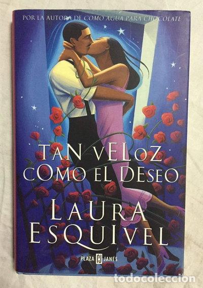 Livros em segunda m&atilde;o: Tan veloz como el deseo- 9788401328817